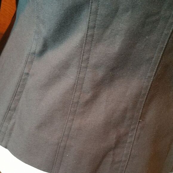 👌Josephine Chaus Olive Green Jacket - Picture 6 of 8